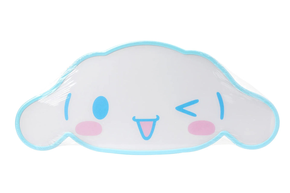 New Sanrios Kawaii Cutting Board Hello Kitty Kuromi MyMelody Cinnamoroll Cute Double-sided PP Chopping Plate Kitchen Accessories