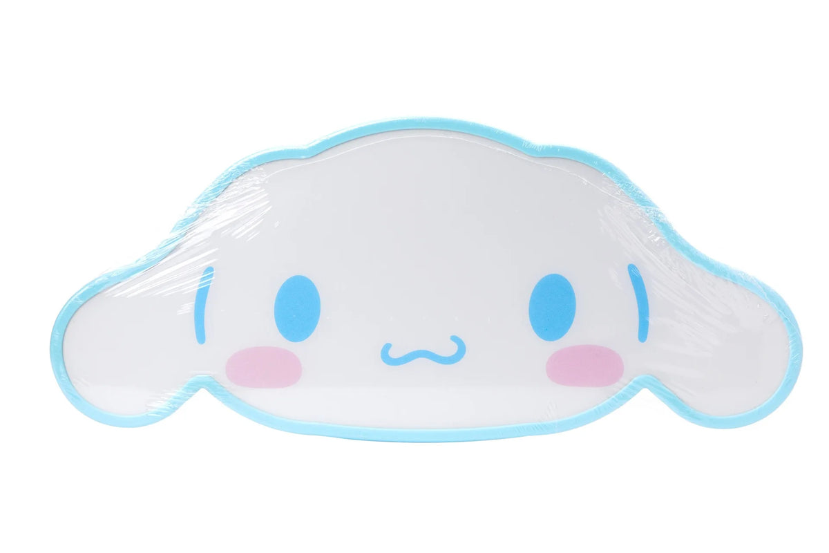 New Sanrios Kawaii Cutting Board Hello Kitty Kuromi MyMelody Cinnamoroll Cute Double-sided PP Chopping Plate Kitchen Accessories