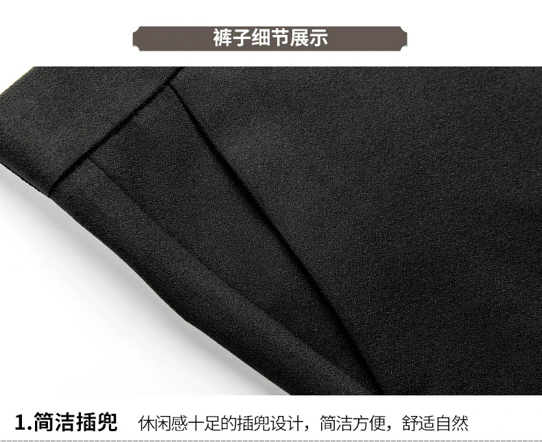 Blazer and Vest and Pants Boutique Fashion Solid Color Men's Casual Formal Office Business Suit Groom Wedding Dress Party Suit