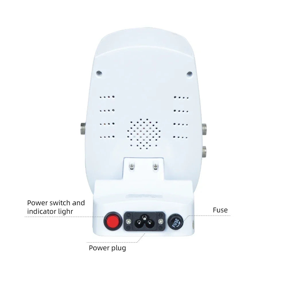 40K 3/4 IN 1 Cavitation  Body Slimming Machine Facial Massager Skin Tighten Face Lifting Vacuum Suction Beauty Device