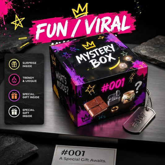 MYSTERY BOX #001
