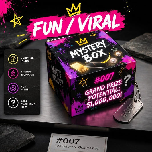 MYSTERY BOX #007
