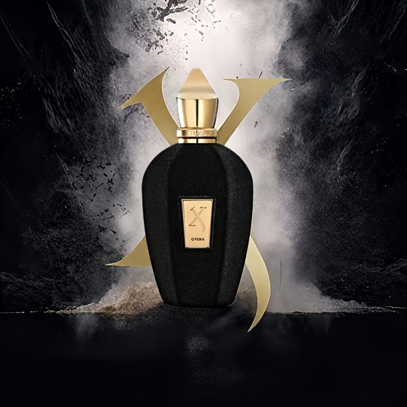 XERJOFF OPERA Eau de Parfum - (1:1) - 100ml/3.4floz Men's Perfume Women's Unisex Middle Eastern Dubai Royal Fragrance, Woody Floral Musk Scent with Long-Lasting Wear. High-End Luxury Cologne Symbol of Status and Prestige for Daily Use Dates Parties Birth