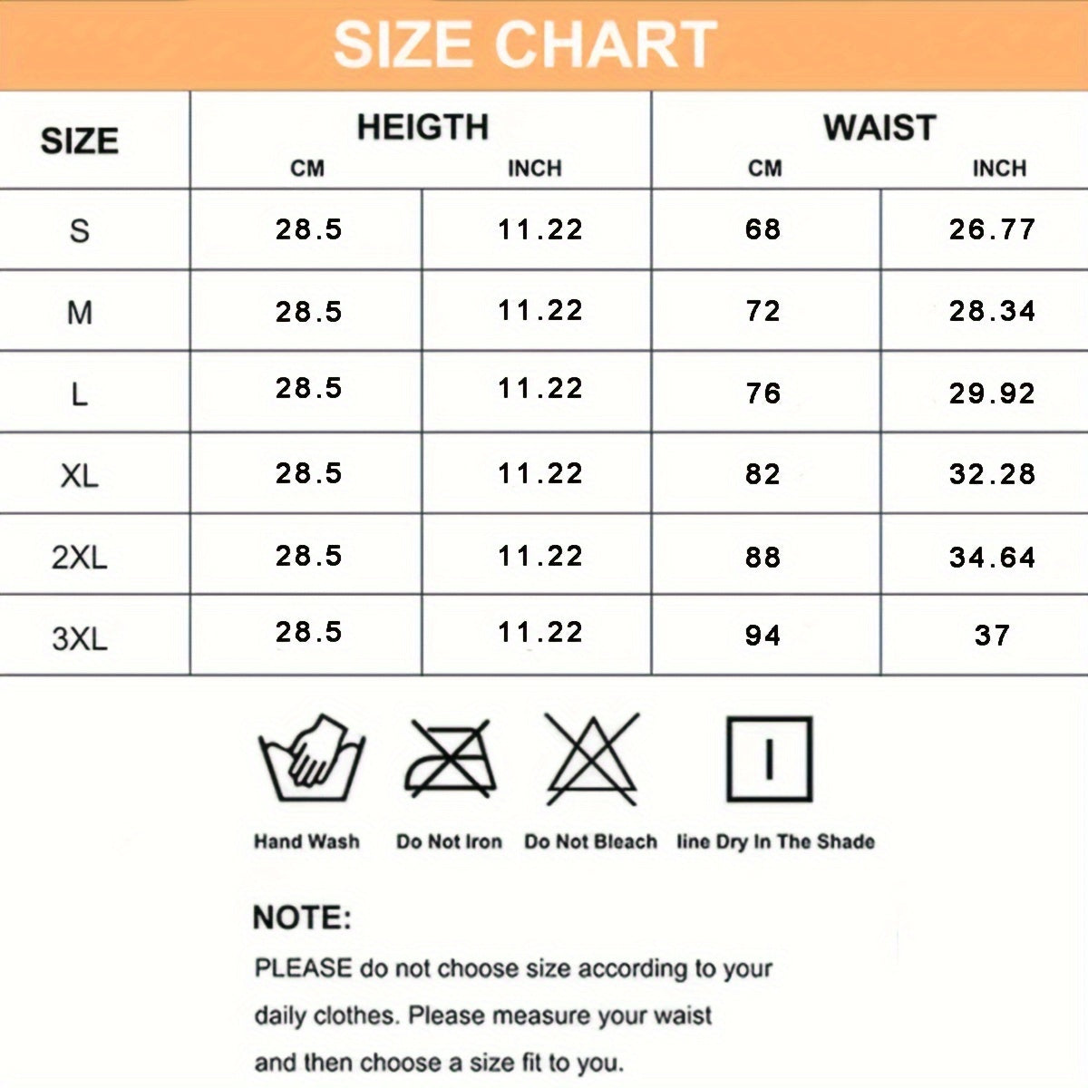 Sports Waist Trainer for Men with Non-Neoprene Sauna Belt