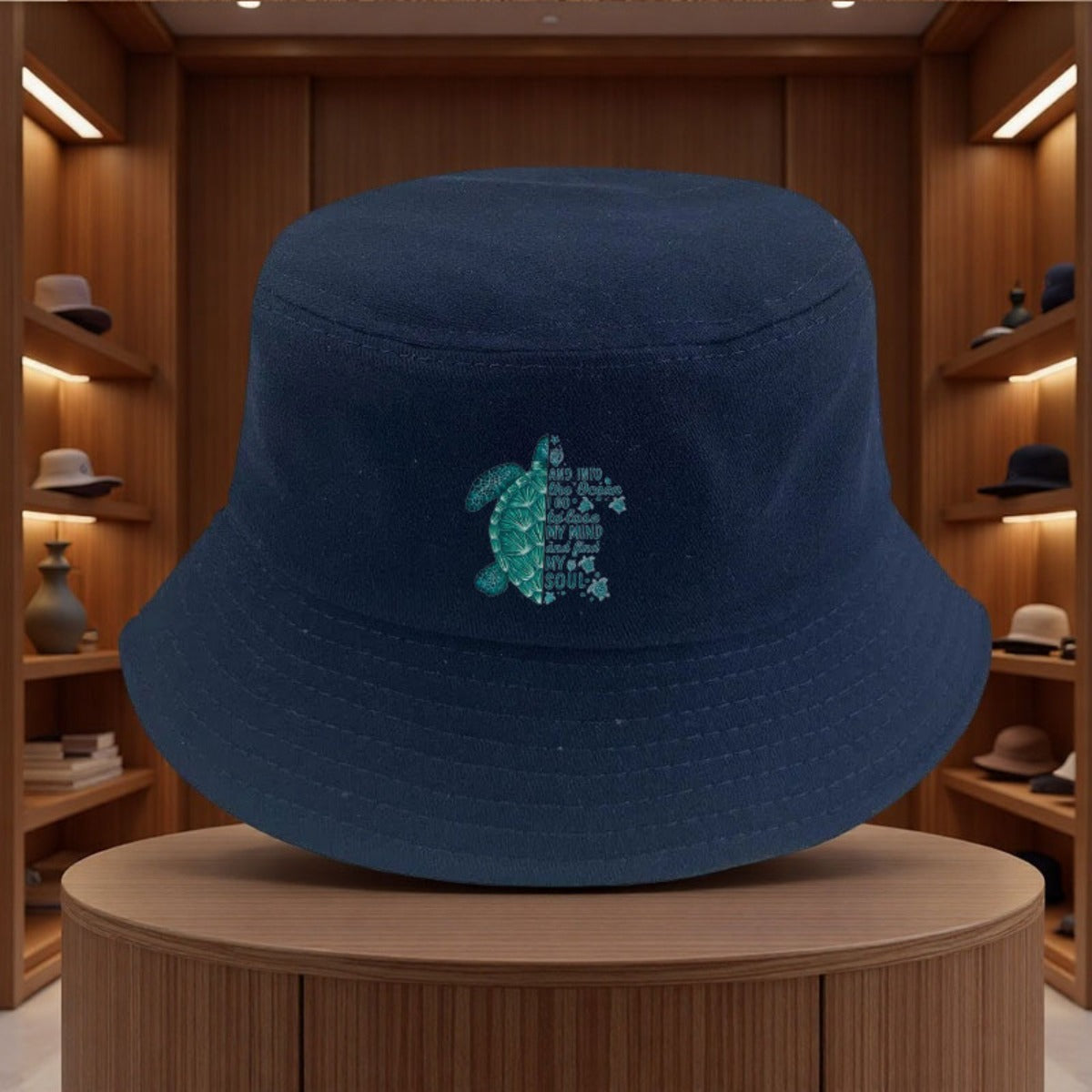 2026 Fresh Street Style Hats Featuring Sea Turtle Designs, Suitable for Both Men And Women. These Versatile Polyester Caps Are Perfect for Seasonal Sports And Hiking, Available in a Range of Classic Colors And Breathable Options