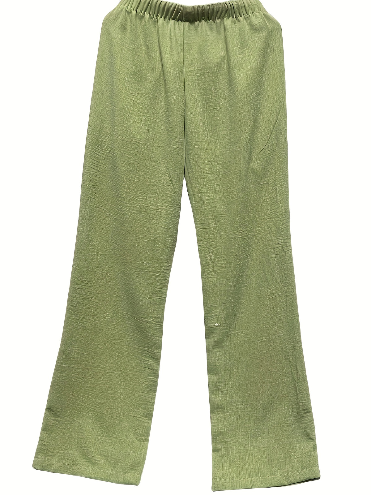 Men Positioning Print Elastic Waist Drawstring Casual Fashion Versatile Long Pants Men 2603
